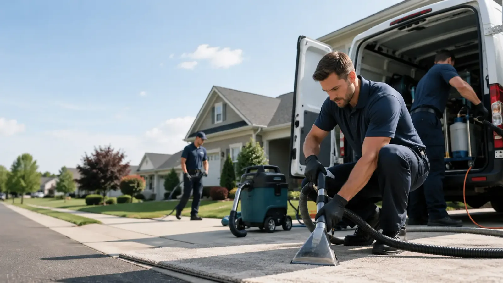 Pet Odor Removal service in Toledo, OR
